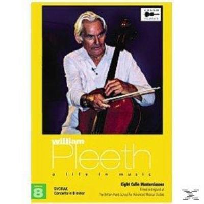 William Pleeth Masterclass Vol. 8 - Dvorak - Concerto In B Minor