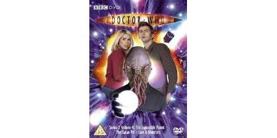 Doctor Who - Series 2 Vol.4