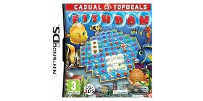 FISHDOM MIX DS -