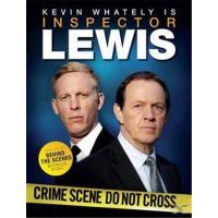 INSPECTOR LEWIS 5-3 DVD-VN