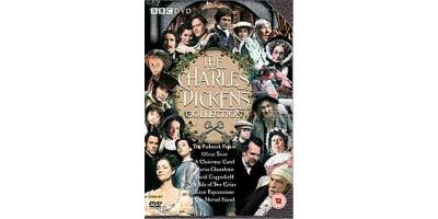 The Charles Dickens Collection , (Box Set)