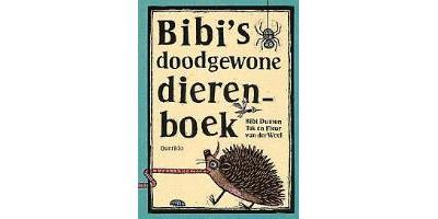 Bibi's doodgewone dierenboek