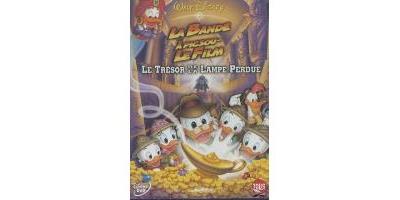 BANDE A PICSOU/FILM/TRESOR DE LA LAMPE PERDUE/VF