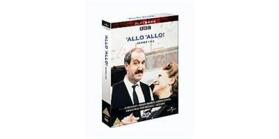 Allo Allo - Series 1 And 2 , (Box Set)