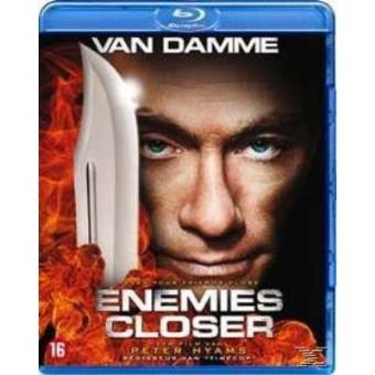 Enemies closer