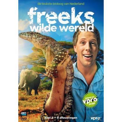 FREEKS WILDE WERELD 2-NL