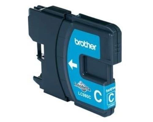 BROTHER LC-980 CYAN