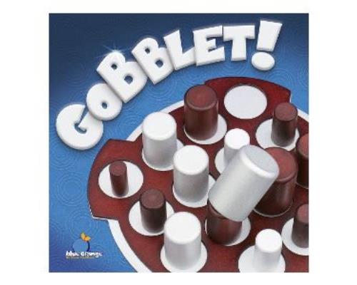 Non Communiqué Orange Gobblet !