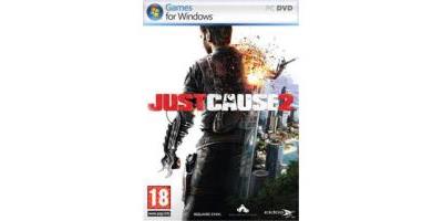 JUST CAUSE 2 NL PC