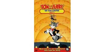 TOM & JERRY III/COLLECTIE/VN