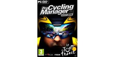 PRO CYCLING MANAGER 2014