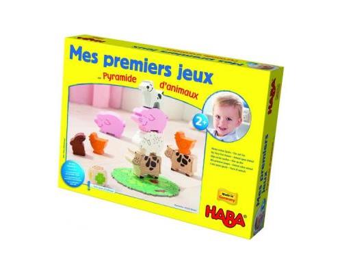 MA PREMIERE PYRAMIDE D'ANIMAUX