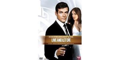 LIVE & LET DIE-ULTIM ED-2 DVD-VN