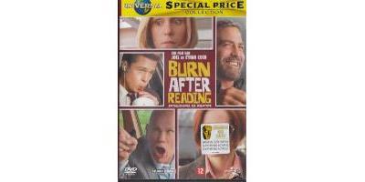 BURN AFTER READING-VO ST NL