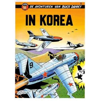 De Avonturen Van Buck DannyIn Korea