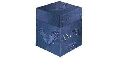 ANGEL/INTEGR/30 DVD/BILINGUE