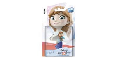 INFINITY ANNA CHARACTER PACK