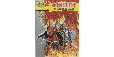 Het vuur en de maagd