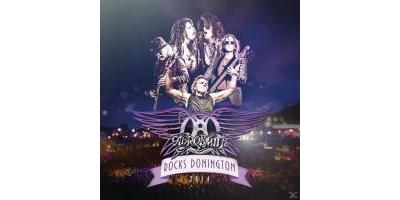 Rocks Donnington 2014 Inclus DVD Edition limitée