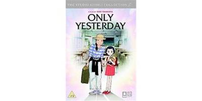 Only Yesterday , (Animated)