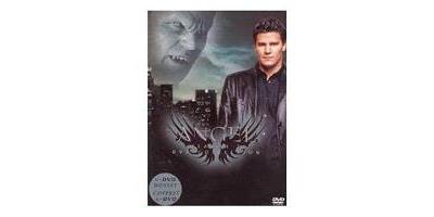 ANGEL RESTAGE 3/6 DVD/BILINGUE