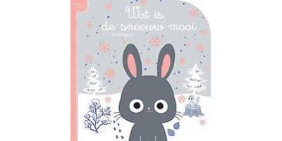 Wat is de sneeuw mooi