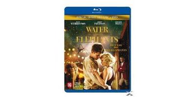 B-WATER FOR ELEPHANTS-DE L EAU POUR LES ELEPHANTS-BD+DVD-BIL