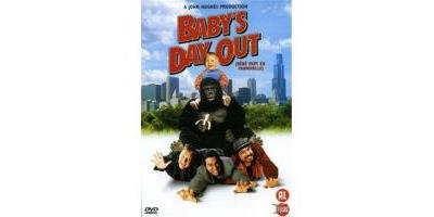 BABY S DAY OUT/BEBE PART EN VADROUILLE/VN