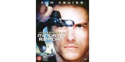 B-MINORITY REPORT-BILINGUE