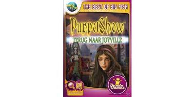 THE BEST OF BIG FISH - PUPPETSHOW: TERUG NAAR JOYVILLE NL PC