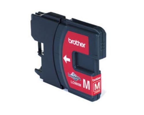 BROTHER LC-980 MAGENTA