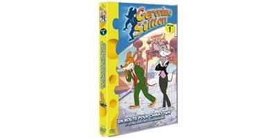 GERONIMO STILTON-ROUTE POUR CHINATOWN-VF