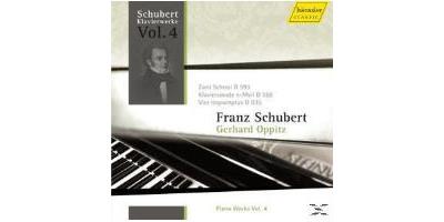 PIANO WORKS VOL.4