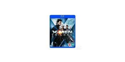 X-MEN TRILOGY+BONUS-4 DVD-VN