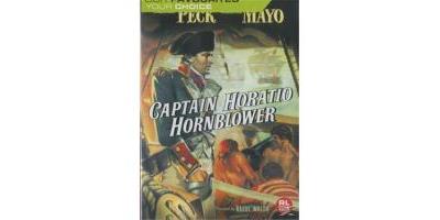 CAPTAIN HORATIO HORNBLOWER-BIL