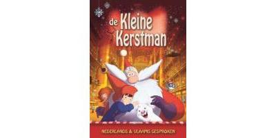 KLEINE KERSTMAN-VN