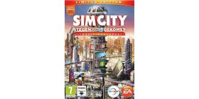 SIMCITY: CITIES OF TOMORROW LIMITED EDITION FR PC