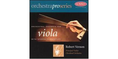Orchestra Excerpts for Violin