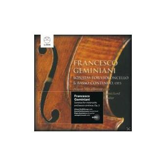 Sonatas for violoncello..