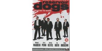 RESERVOIR DOGS/VN