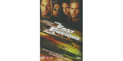 FAST & THE FURIOUS/VF
