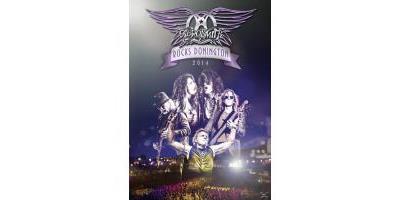 Rocks Donnington 2014 DVD