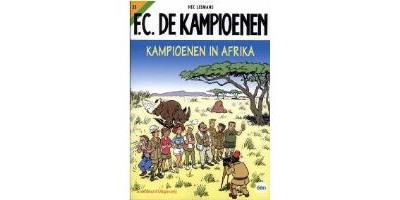 Kampioenen in Afrika