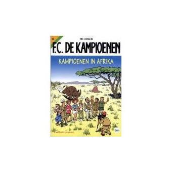 FC De KampioenenKampioenen in Afrika