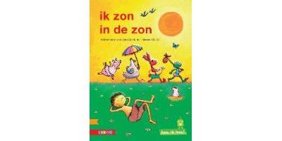 Ik zon in de zon