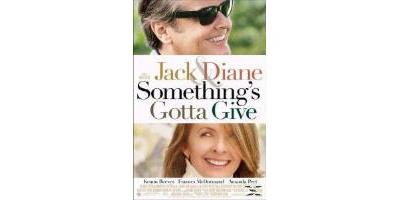 SOMETHING S GOTTA GIVE-VN