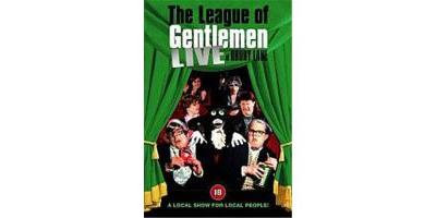 The League Of Gentlemen - Live At Drury Lane