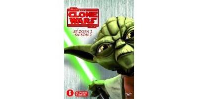 STAR WARS-CLONE WARS 2-BILINGUE