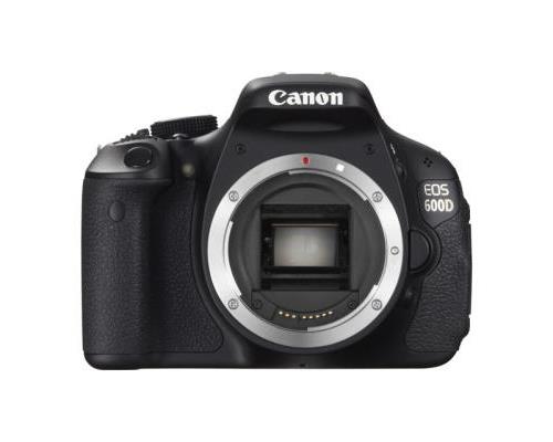 Canon Eos 600D + Obj. Canon Ef-S Is 18 - 55 Mm F/3.5 - 5.6