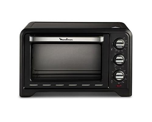 MOULINEX OX444810 OPTIMO 19L CONVECTION BLACK